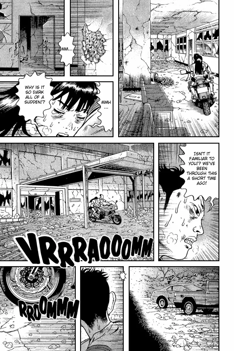 Dragon Head Chapter 65 27